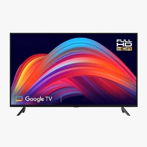 Television available for event furniture rental in Hyderabad